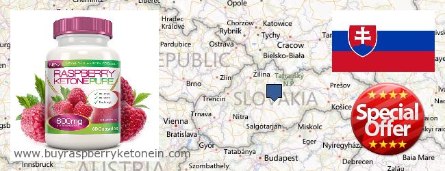 Πού να αγοράσετε Raspberry Ketone σε απευθείας σύνδεση Slovakia